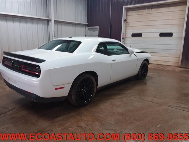 used 2018 Dodge Challenger car, priced at $10,795