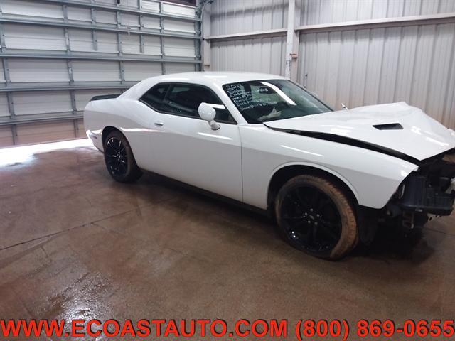 used 2018 Dodge Challenger car, priced at $10,795