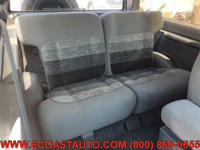 used 1990 Ford Bronco car, priced at $4,795