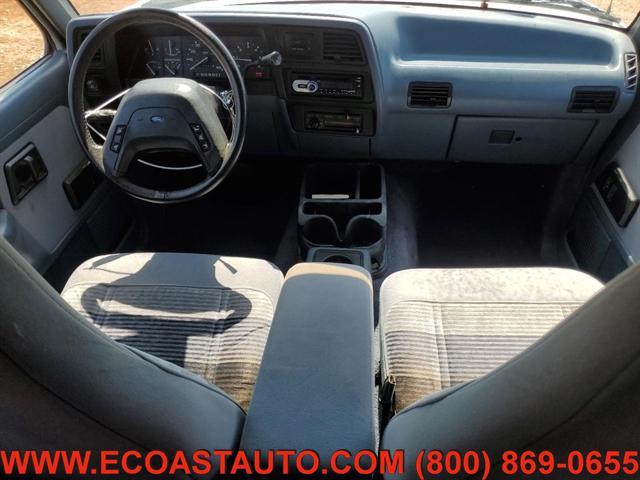 used 1990 Ford Bronco car, priced at $4,795
