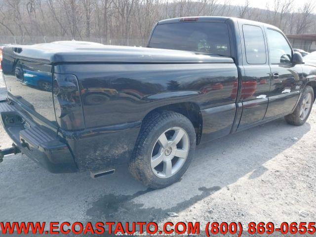 used 2003 Chevrolet Silverado 1500 car, priced at $6,995