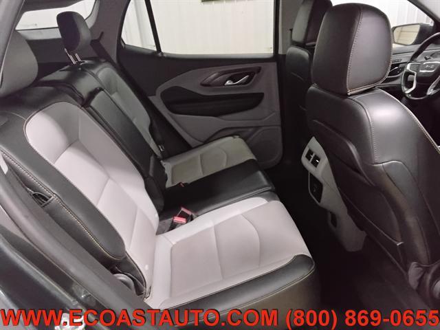 used 2018 GMC Terrain car, priced at $8,795