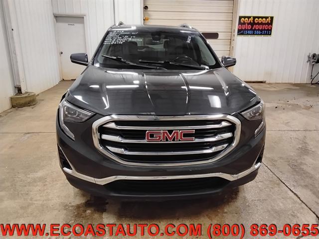 used 2018 GMC Terrain car, priced at $8,795