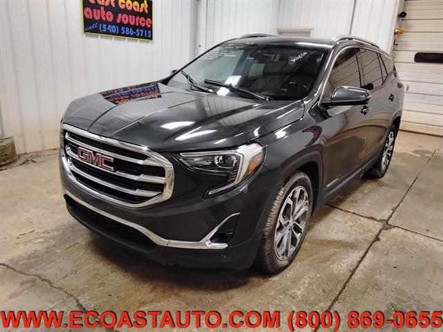 used 2018 GMC Terrain car, priced at $8,795