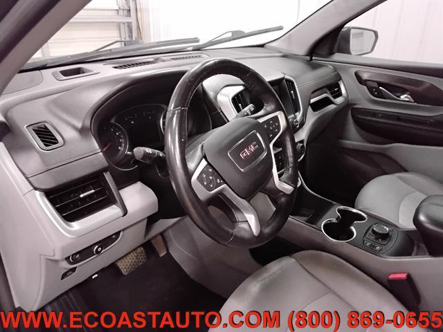 used 2018 GMC Terrain car, priced at $8,795