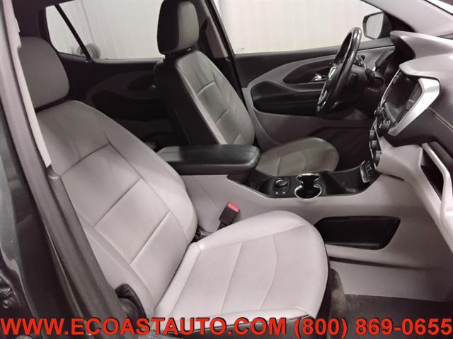 used 2018 GMC Terrain car, priced at $8,795