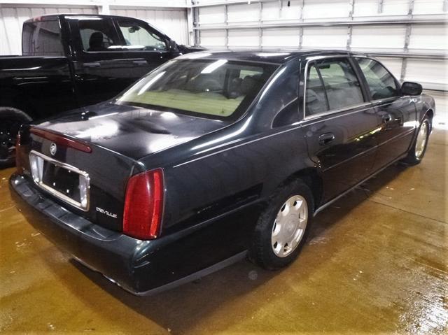 used 2000 Cadillac DeVille car, priced at $2,595