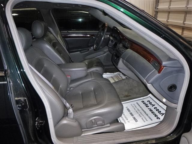 used 2000 Cadillac DeVille car, priced at $2,595