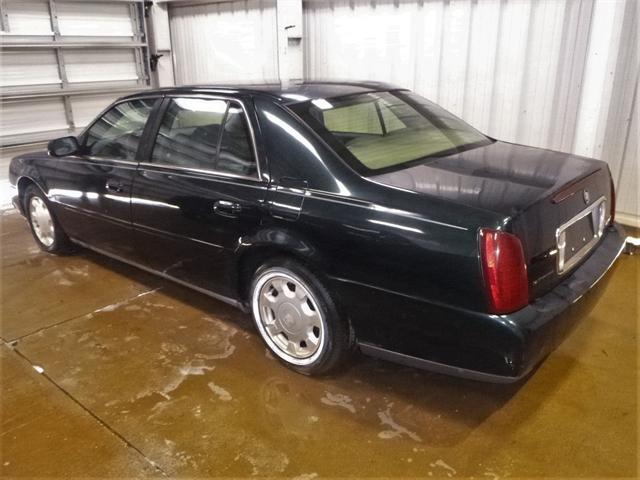 used 2000 Cadillac DeVille car, priced at $2,595