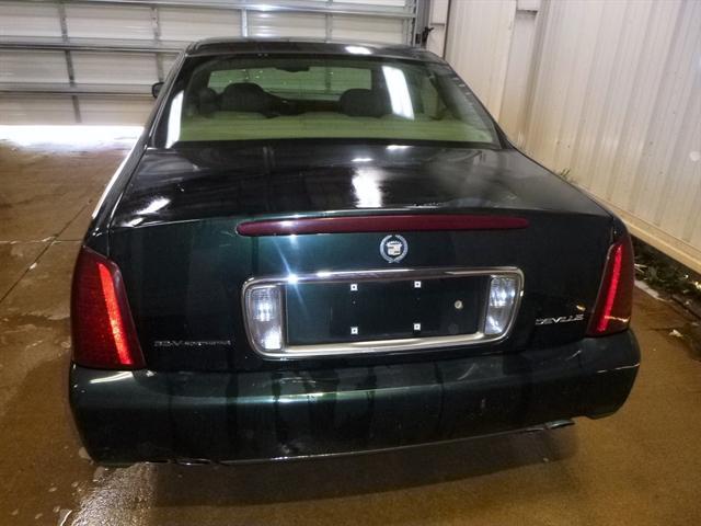 used 2000 Cadillac DeVille car, priced at $2,595