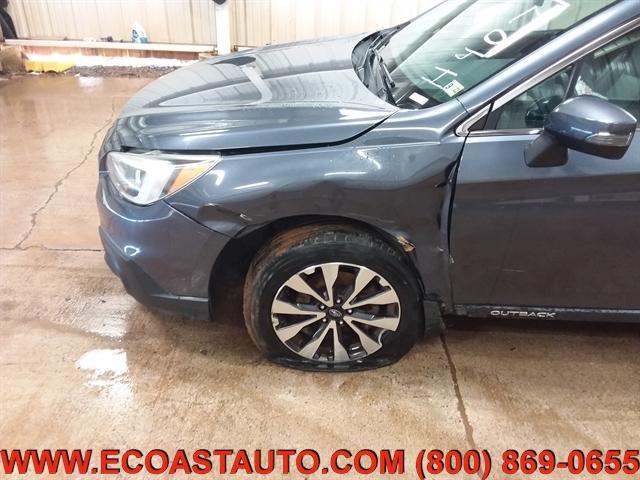 used 2015 Subaru Outback car, priced at $6,795