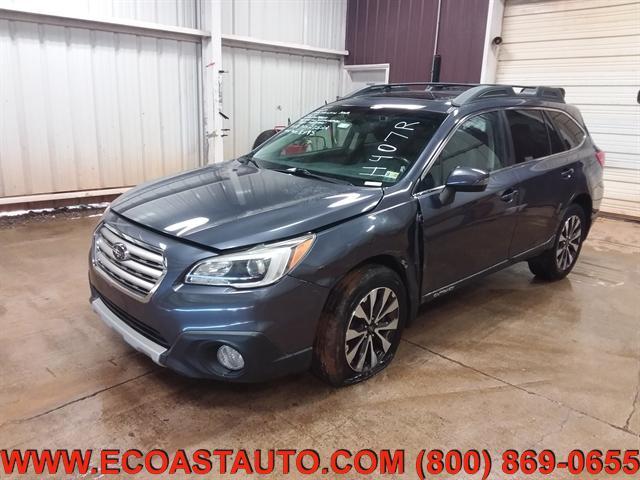 used 2015 Subaru Outback car, priced at $6,795