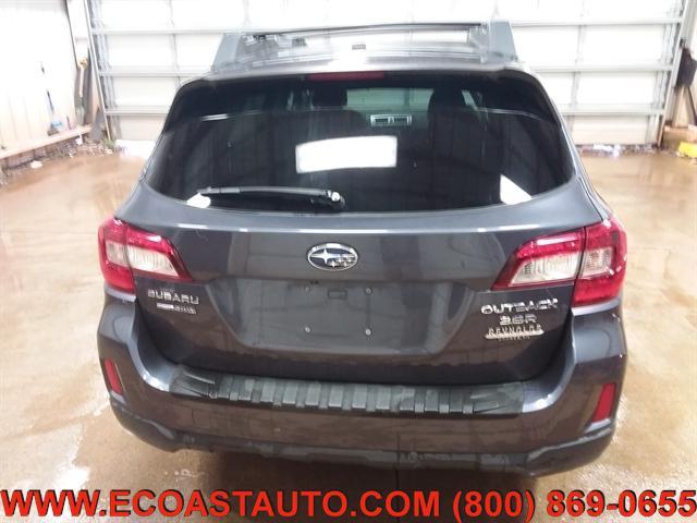 used 2015 Subaru Outback car, priced at $6,795