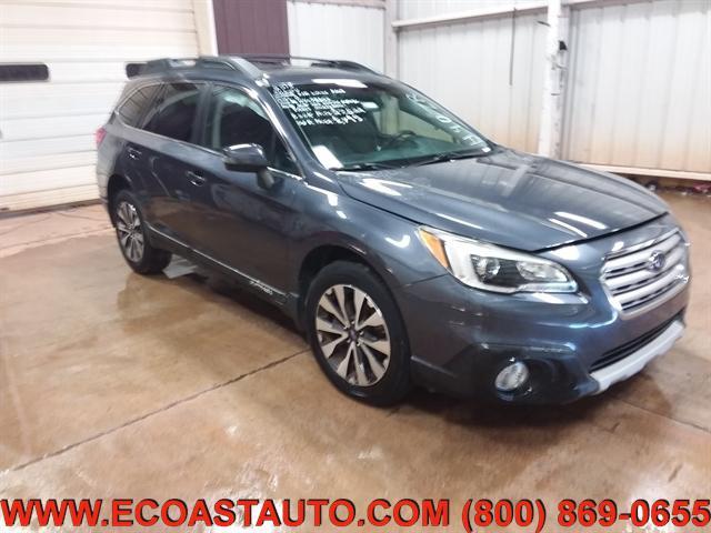 used 2015 Subaru Outback car, priced at $6,795