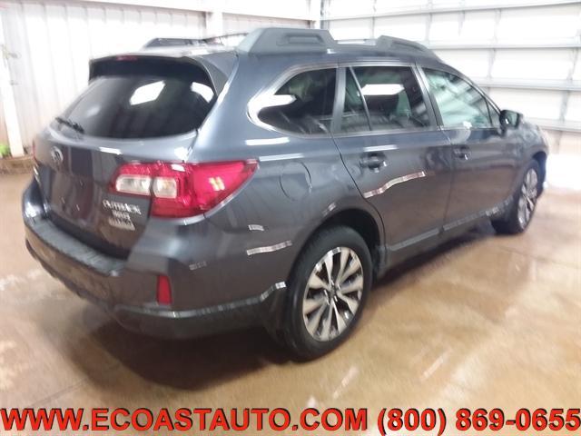 used 2015 Subaru Outback car, priced at $6,795