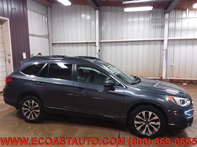 used 2015 Subaru Outback car, priced at $6,795