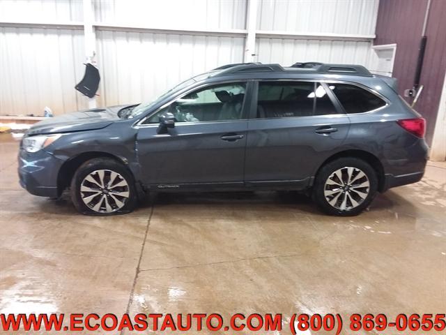 used 2015 Subaru Outback car, priced at $6,795