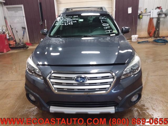 used 2015 Subaru Outback car, priced at $6,795