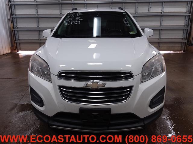 used 2016 Chevrolet Trax car, priced at $3,495