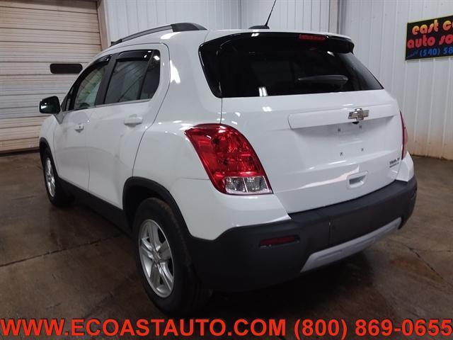 used 2016 Chevrolet Trax car, priced at $3,495