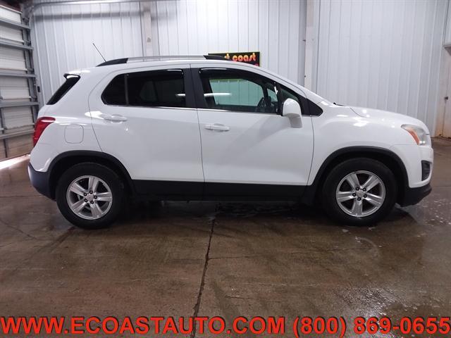 used 2016 Chevrolet Trax car, priced at $3,495