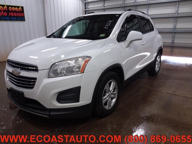 used 2016 Chevrolet Trax car, priced at $3,495