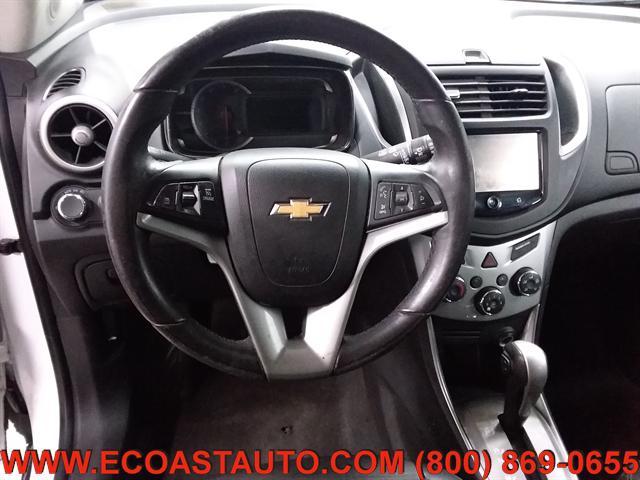 used 2016 Chevrolet Trax car, priced at $3,495