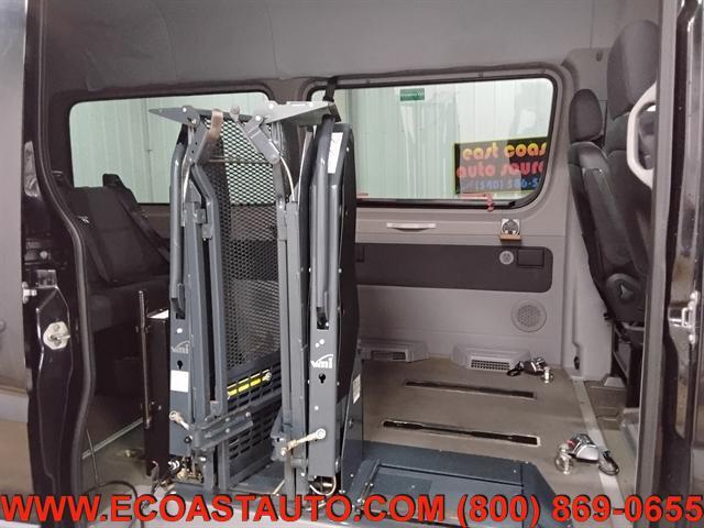 used 2011 Mercedes-Benz Sprinter car, priced at $13,795