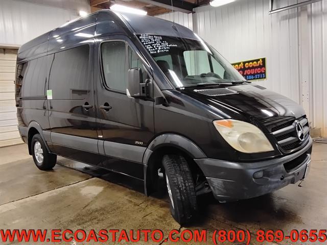 used 2011 Mercedes-Benz Sprinter car, priced at $13,795
