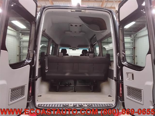 used 2011 Mercedes-Benz Sprinter car, priced at $13,795