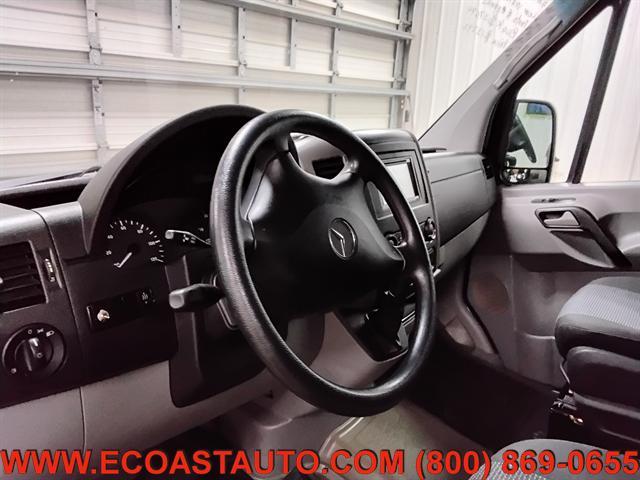 used 2011 Mercedes-Benz Sprinter car, priced at $13,795