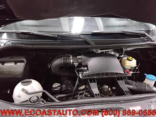 used 2011 Mercedes-Benz Sprinter car, priced at $13,795