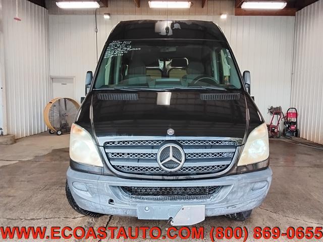 used 2011 Mercedes-Benz Sprinter car, priced at $13,795