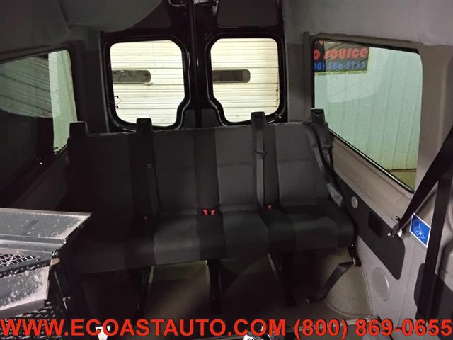 used 2011 Mercedes-Benz Sprinter car, priced at $13,795