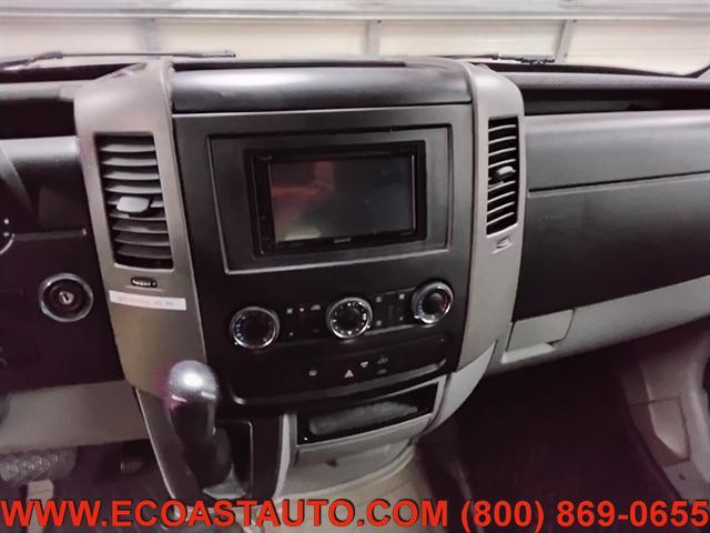 used 2011 Mercedes-Benz Sprinter car, priced at $13,795