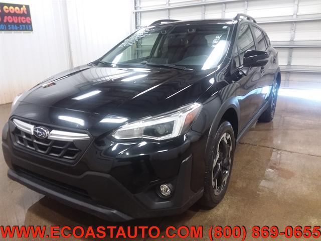 used 2021 Subaru Crosstrek car, priced at $14,795