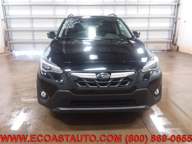 used 2021 Subaru Crosstrek car, priced at $14,795