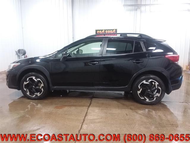 used 2021 Subaru Crosstrek car, priced at $14,795