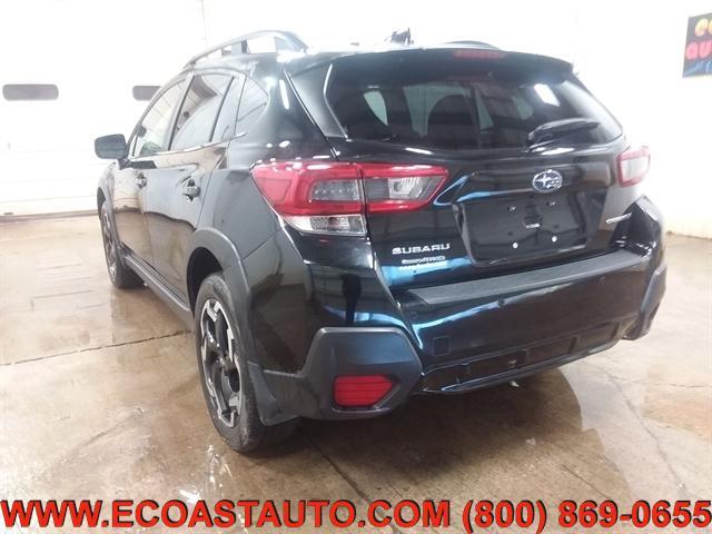 used 2021 Subaru Crosstrek car, priced at $14,795