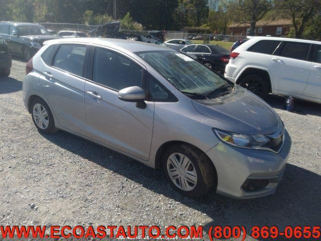 used 2019 Honda Fit car, priced at $4,995