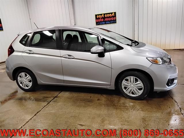 used 2019 Honda Fit car, priced at $4,995