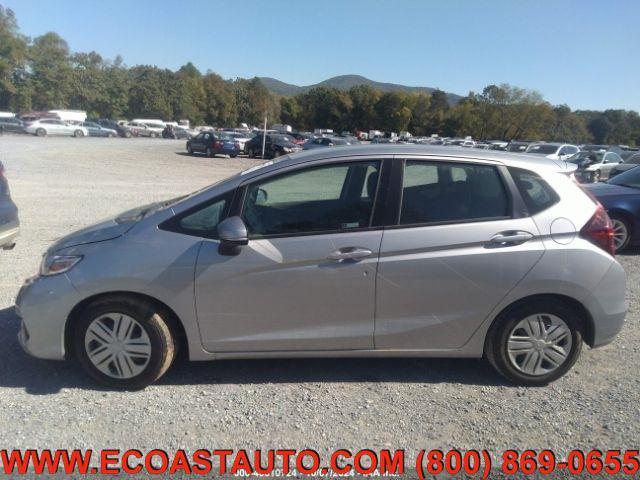 used 2019 Honda Fit car, priced at $4,995