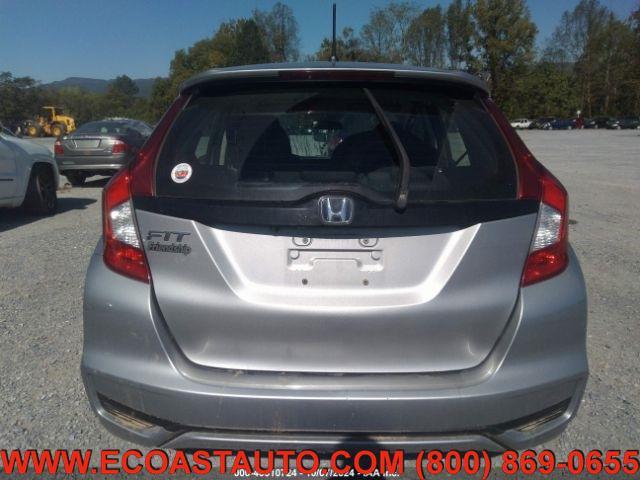 used 2019 Honda Fit car, priced at $4,995