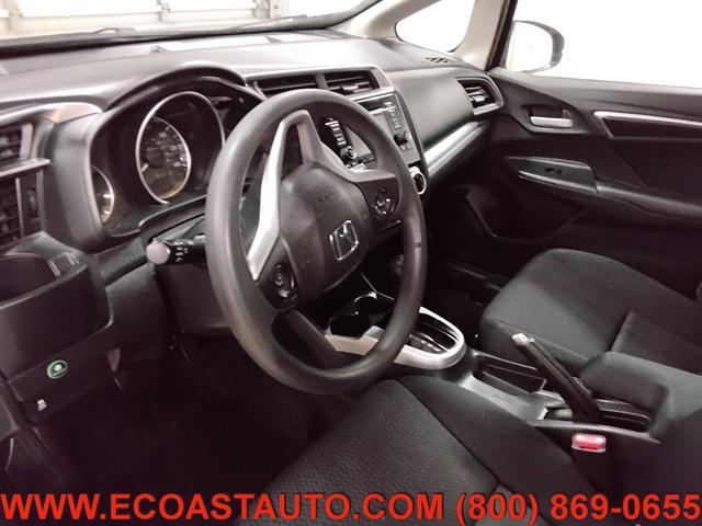 used 2019 Honda Fit car, priced at $4,995