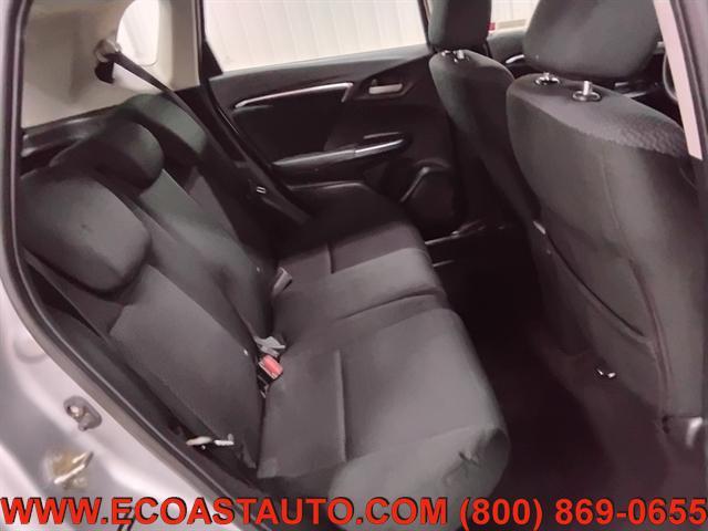 used 2019 Honda Fit car, priced at $4,995