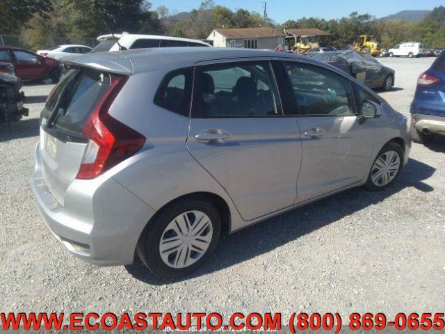 used 2019 Honda Fit car, priced at $4,995