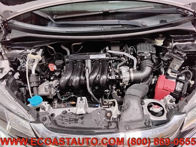 used 2019 Honda Fit car, priced at $4,995