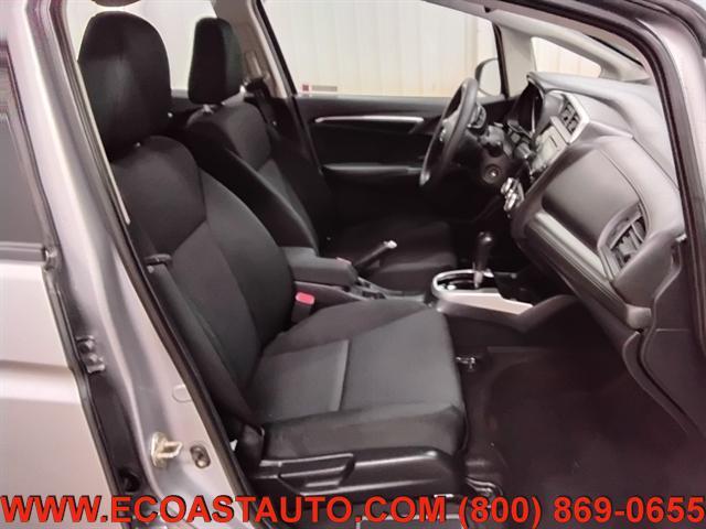 used 2019 Honda Fit car, priced at $4,995