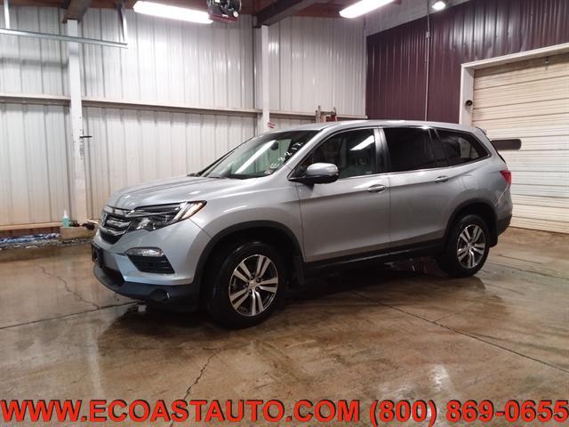 used 2017 Honda Pilot car, priced at $19,995