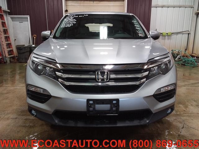 used 2017 Honda Pilot car, priced at $19,995